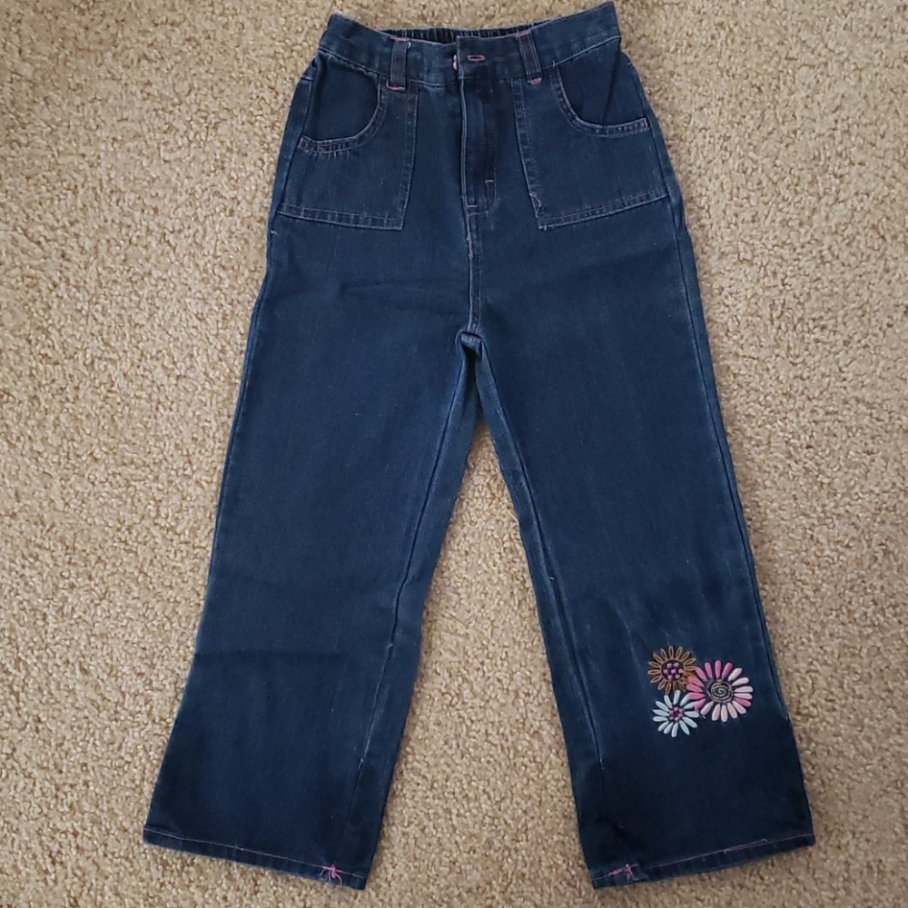 B.T Kids Girls Jeans 6x